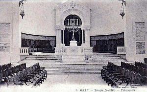 BJ aaa- 009- Bd Joffre- Synagogue interieure